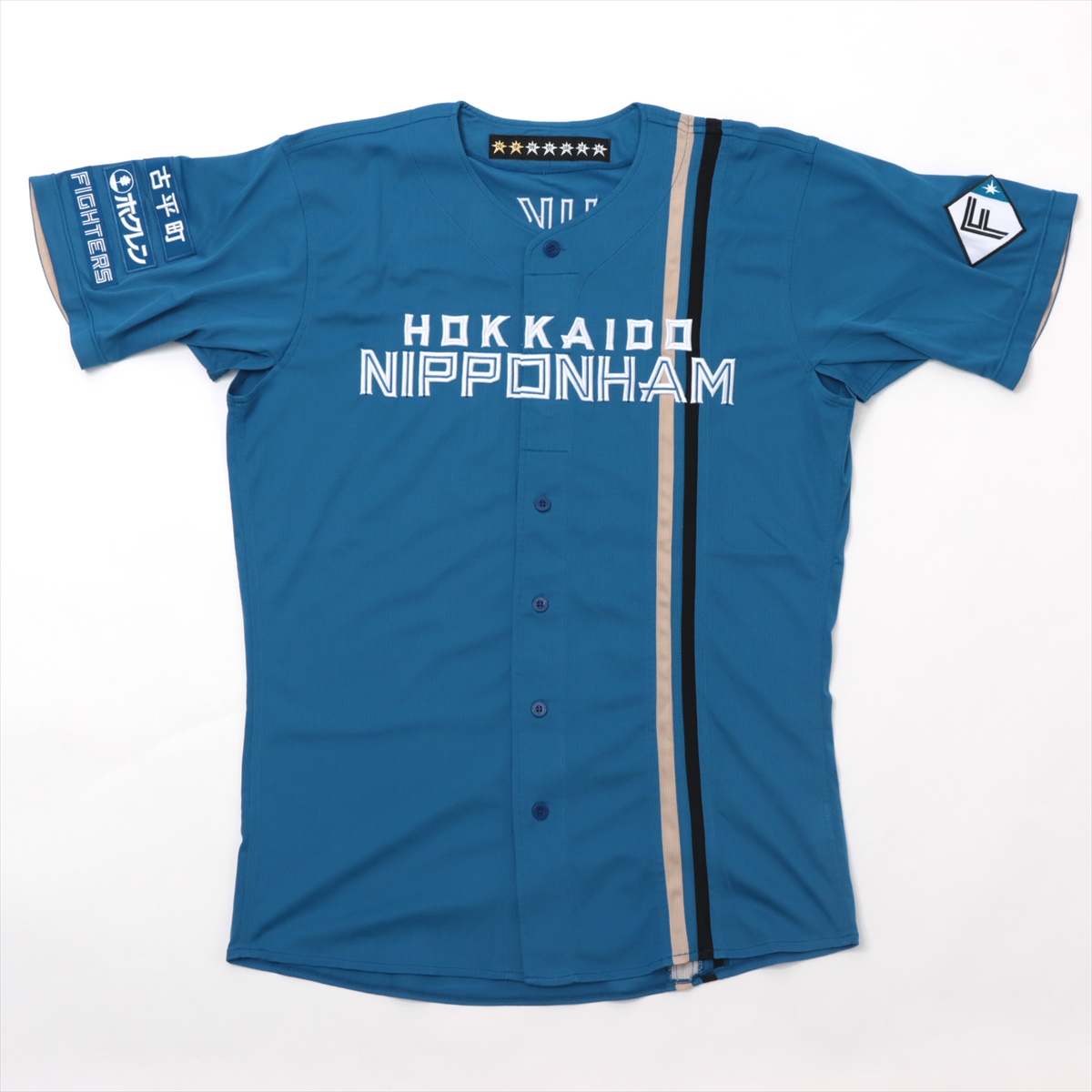 日ハムギブアウェイユニホーム HATTRICK（ハットトリック）-選手の想いをファンへ届ける公式