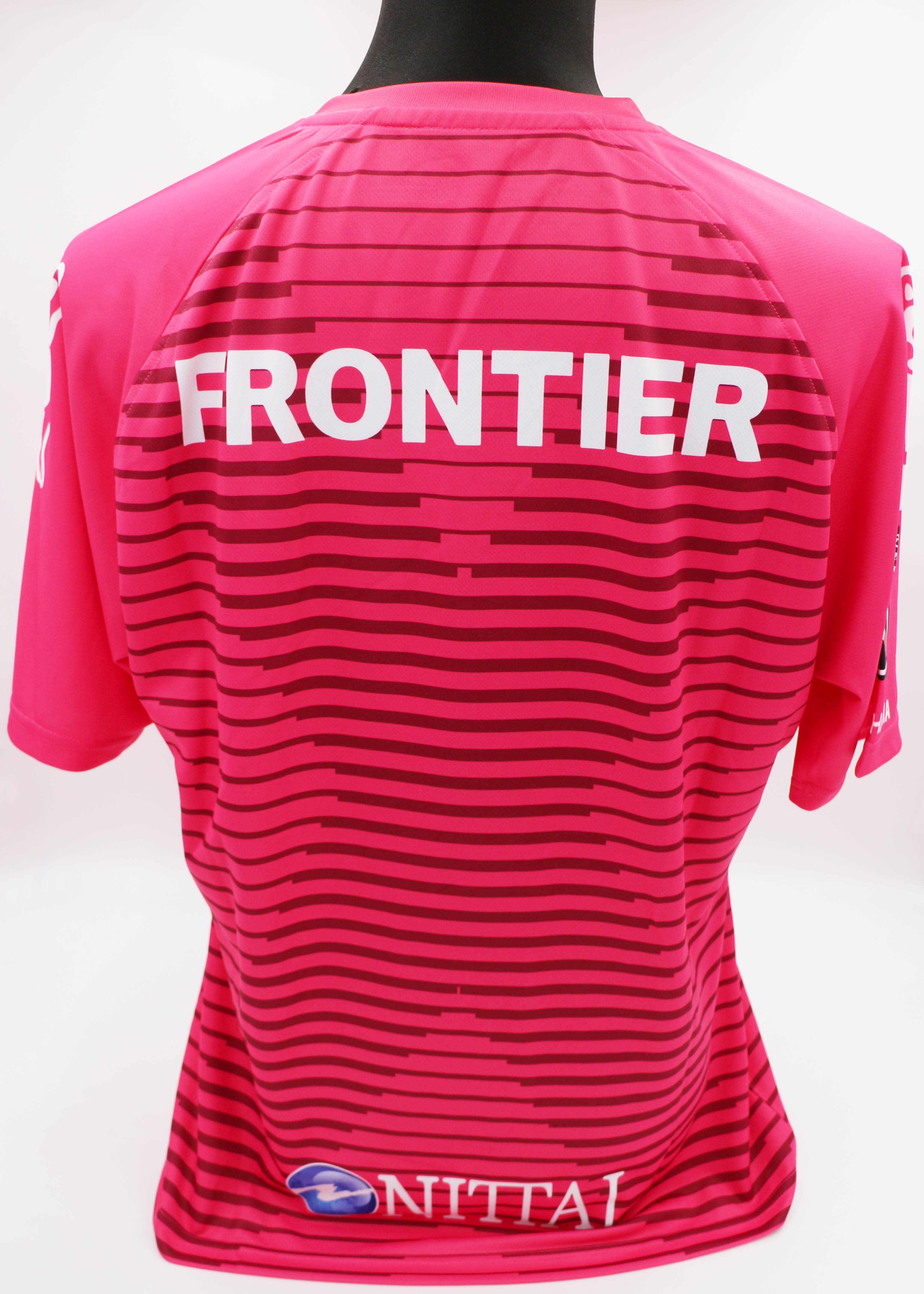 横浜FC 2020オーセンティック　三浦知良サイン入 07/08 横浜FC 三浦知良 サイン入り ユニフォーム