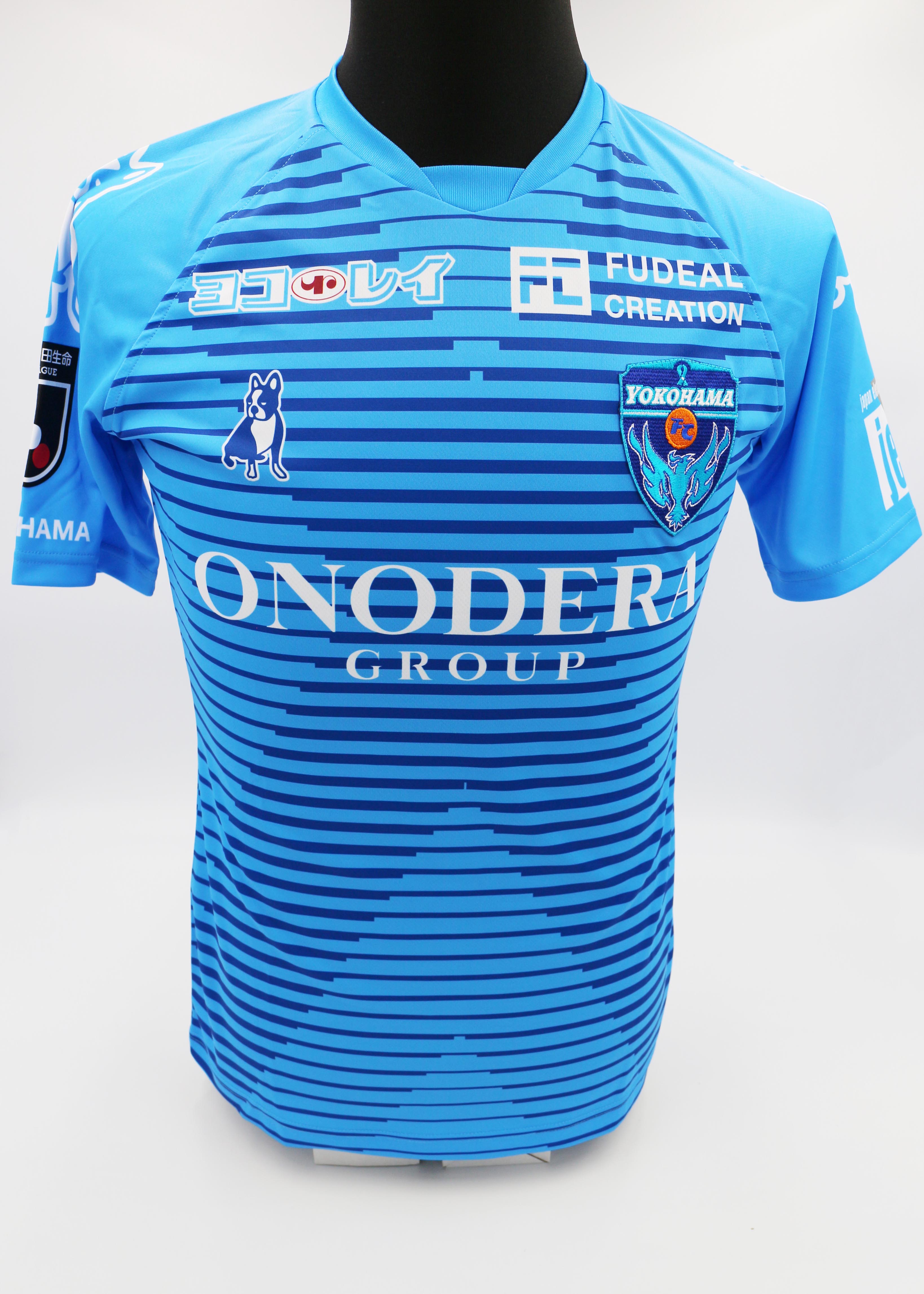 横浜FC 2020オーセンティック　三浦知良サイン入 HATTRICK（ハットトリック）-選手の想いをファンへ届ける公式