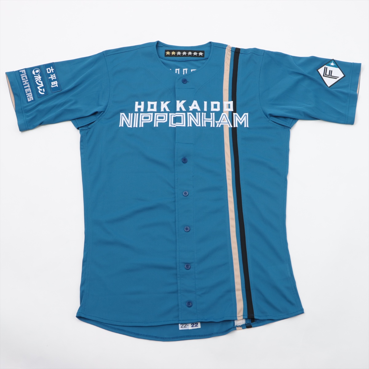 北海道日本ハムファイターズ 杉浦稔大選手 直筆サイン入りキャップ 新品未使用品 北海道日本ハムファイターズ公式 on X