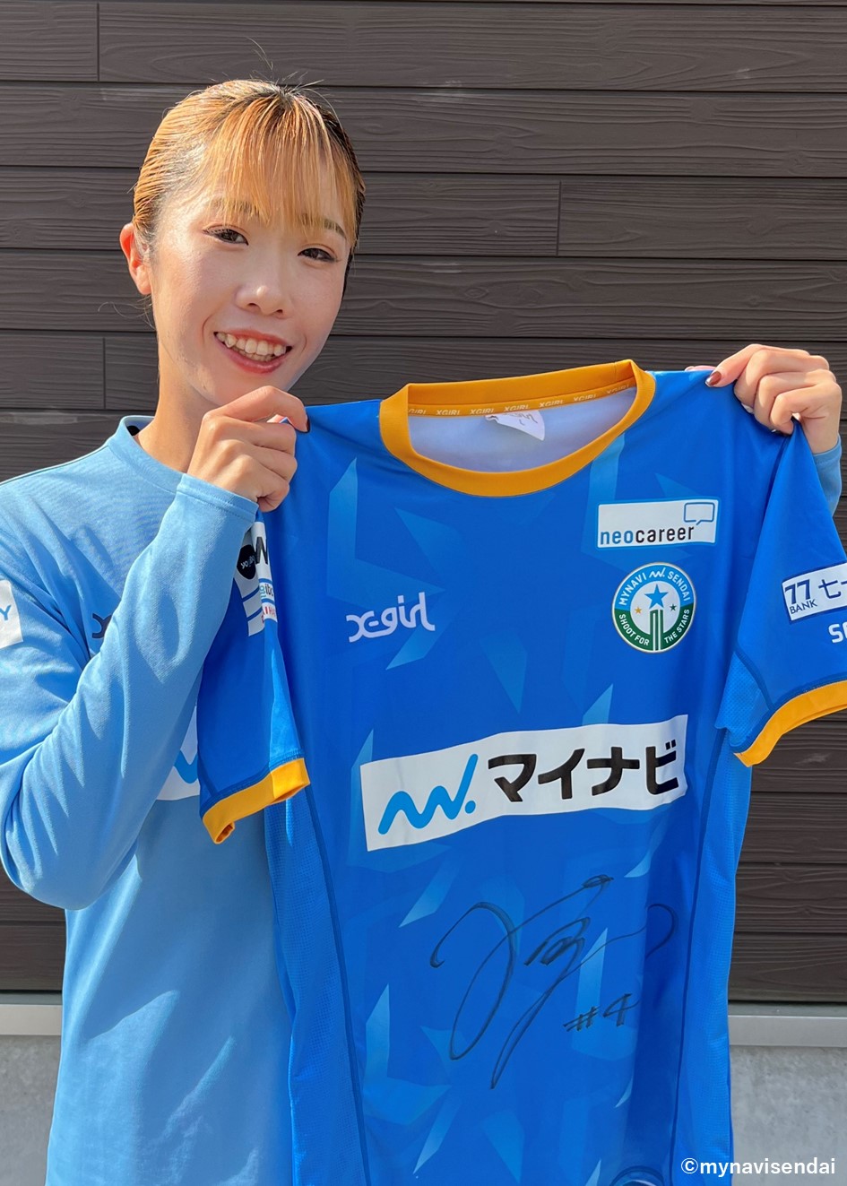 HATTRICK（ハットトリック）-選手の想いをファンへ届ける公式