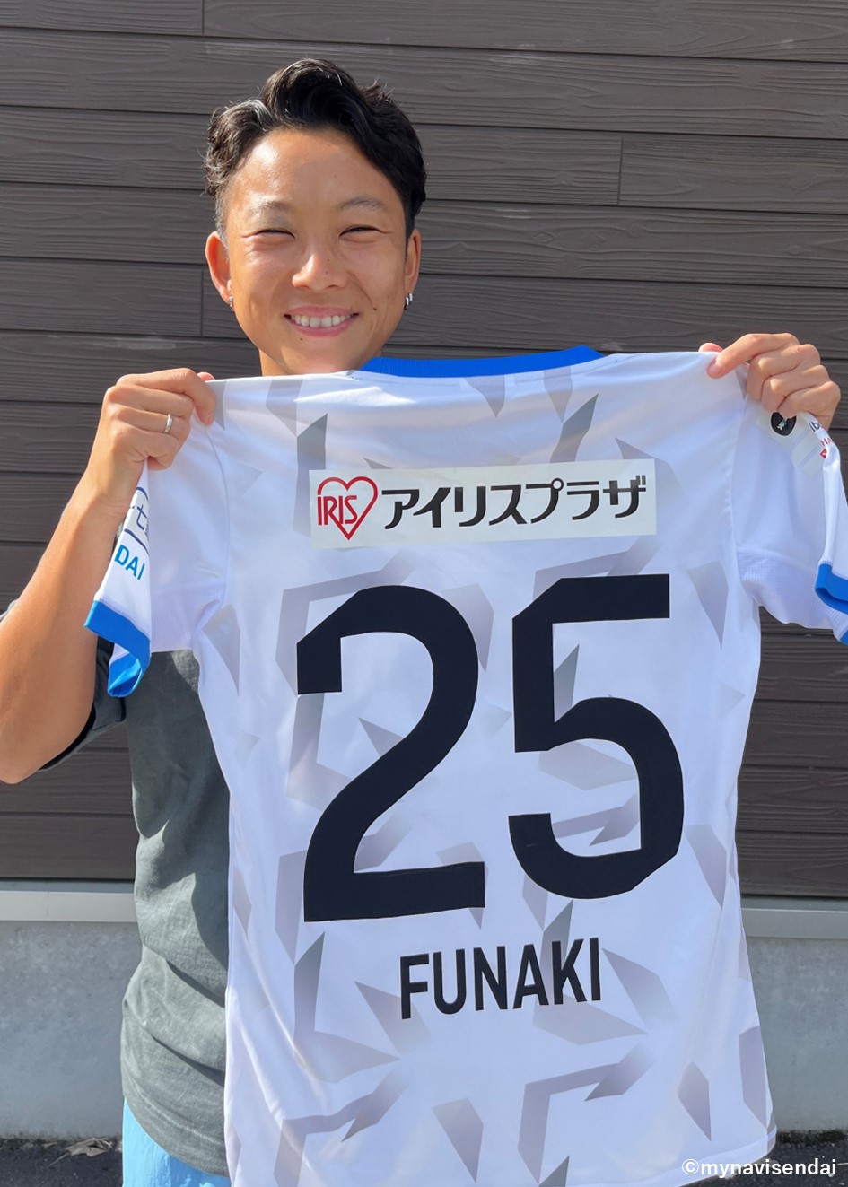 仙台大学 サッカー部 ユニフォーム ホーム&アウェイ