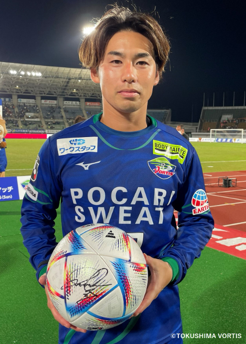 徳島ボルティスビッグフラッグ 徳島ヴォルティス 公式 on X